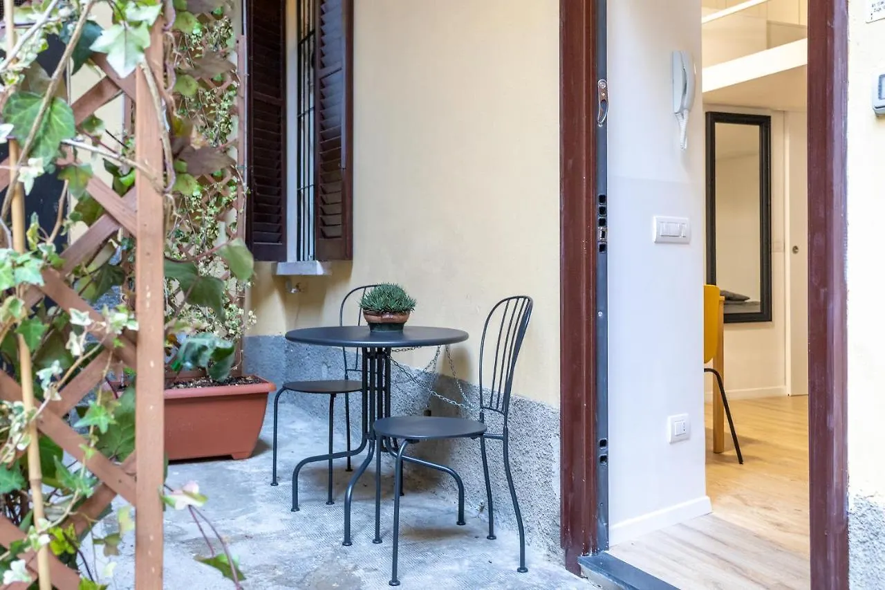 Heart Of Porta Venezia - Cozy City Loft - 2Mts To M4 Metro Milan 0*,  Italy
