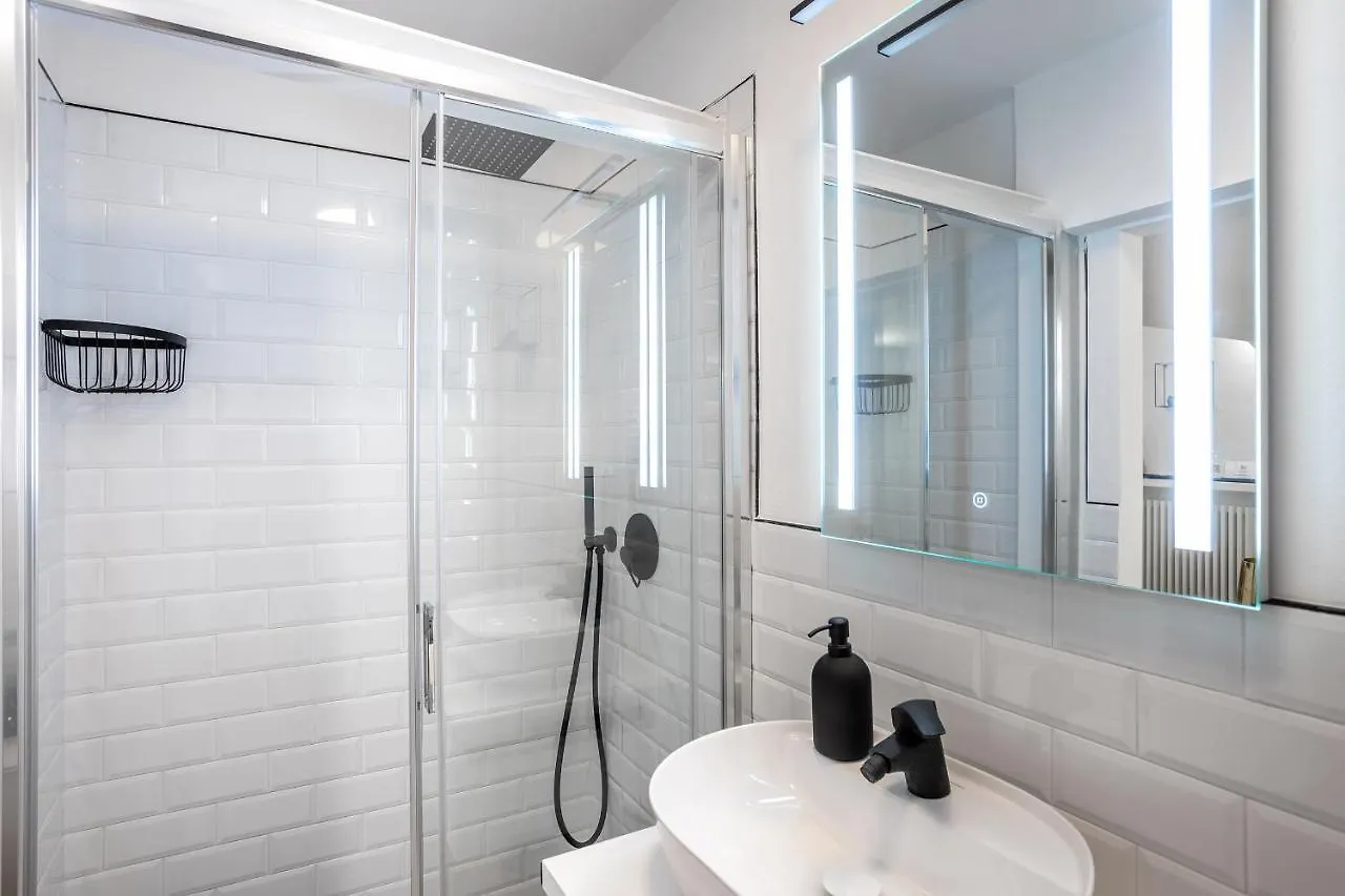 Heart Of Porta Venezia - Cozy City Loft - 2Mts To M4 Metro Milan 0*,